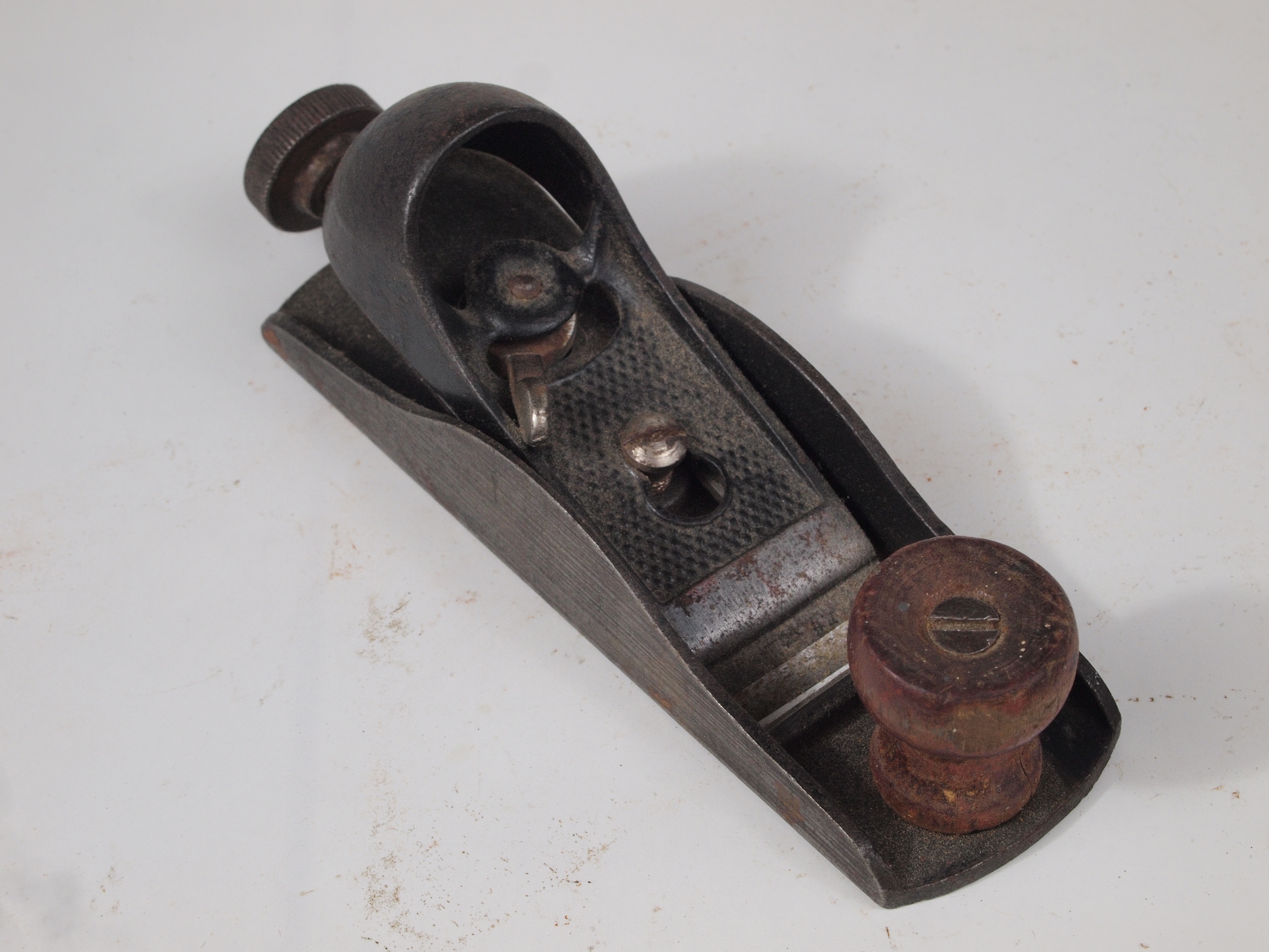 Millers Falls #1455B Low-angle Block Plane - Working Tools: Vintage ...