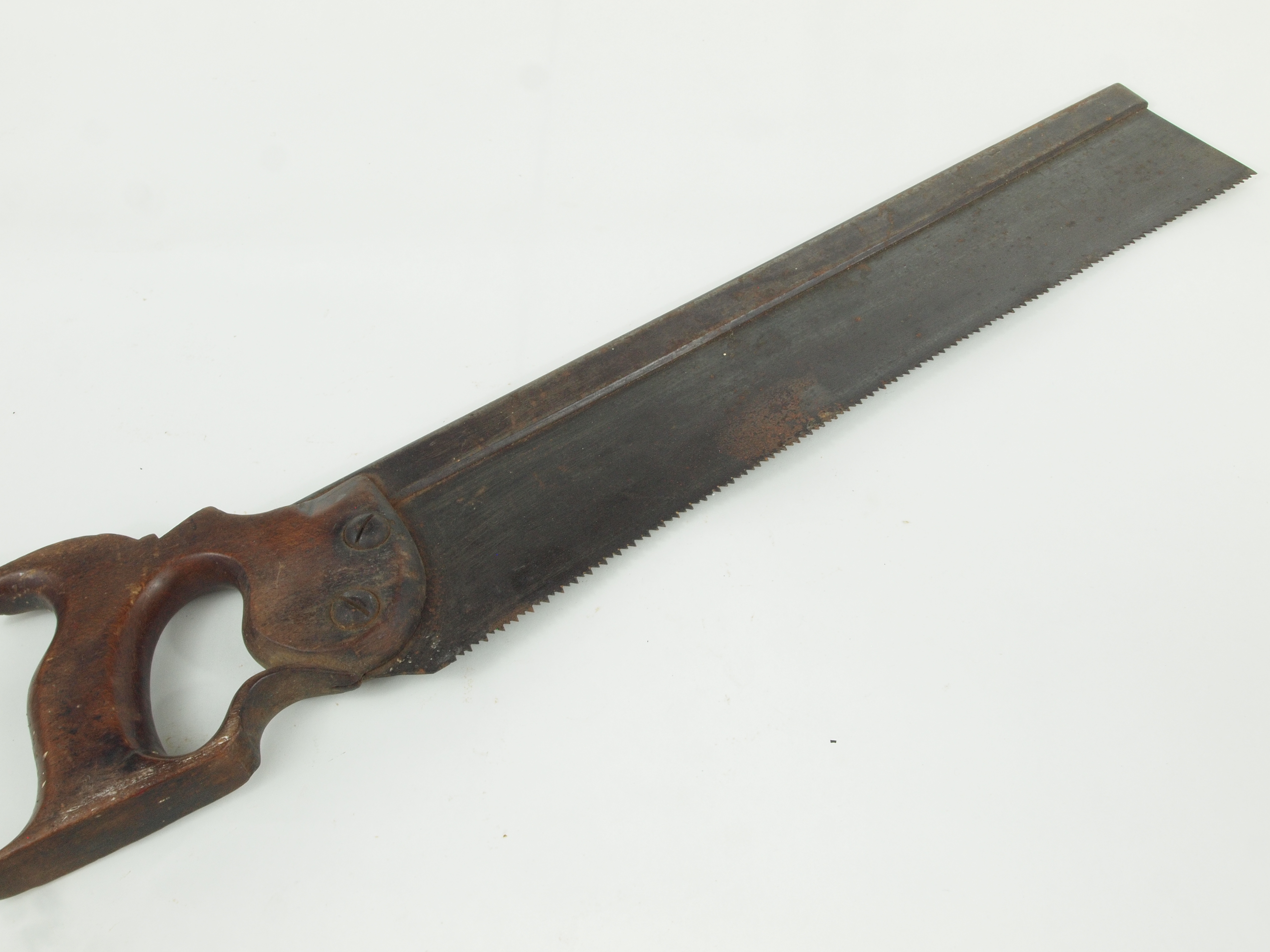 Antique Hand Saw