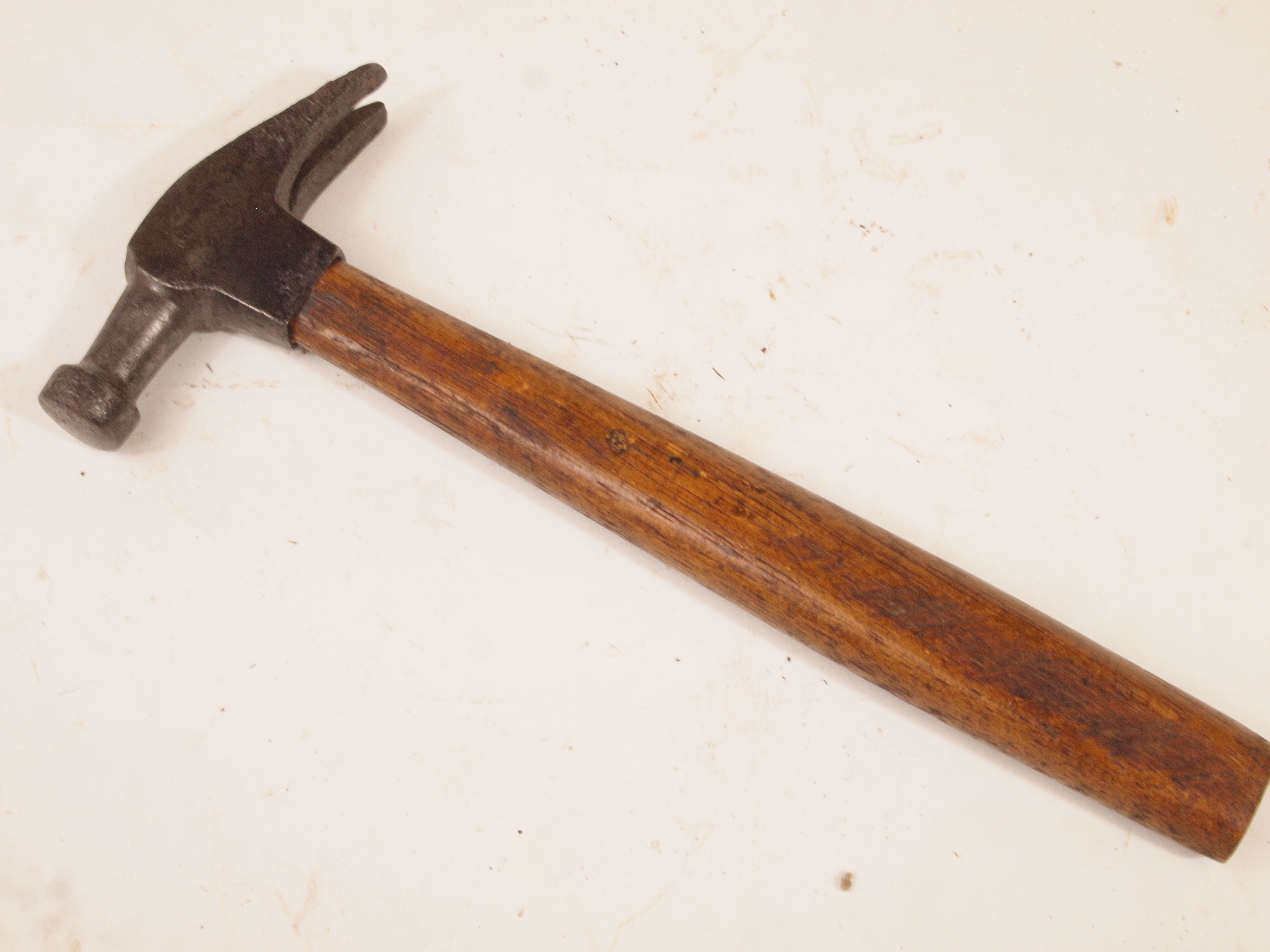 Antique Tack Hammer Old Wood Handled Small Hammer Vintage Tools Antique  Tools 